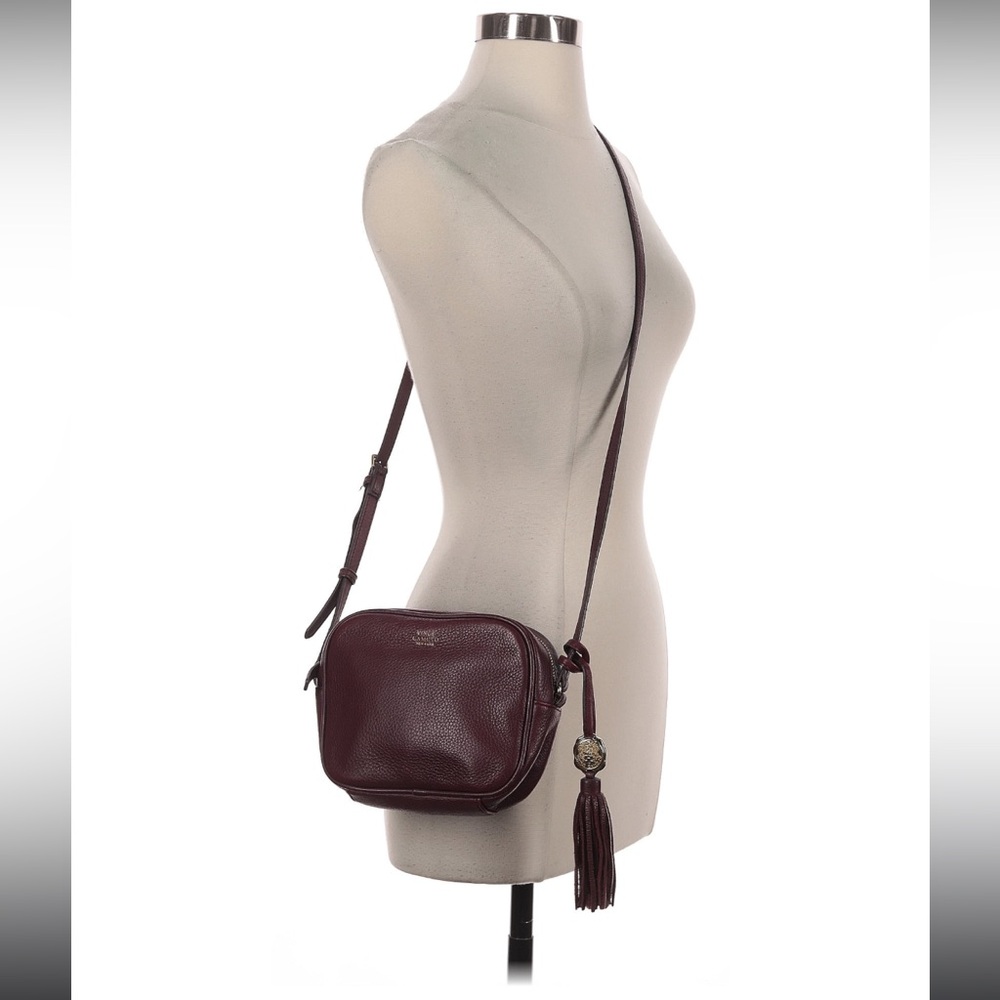 Vince Camuto Leather Crossbody Bag